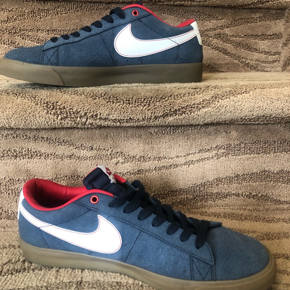 Nike SB Grant Taylor Sneakers 🎉Size 12